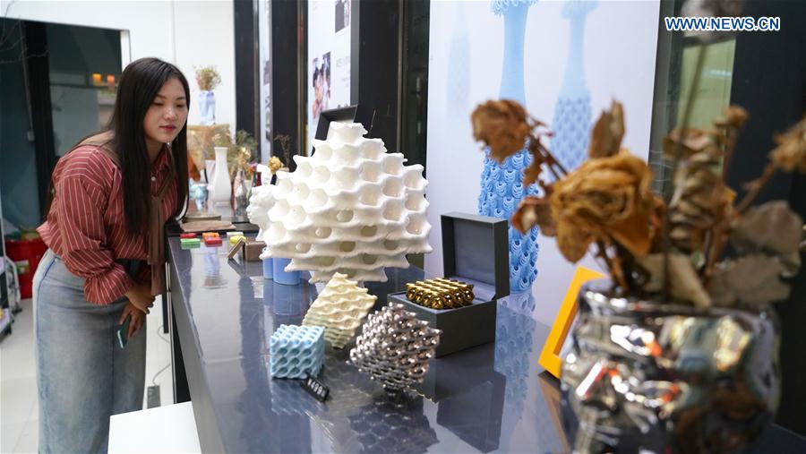 CHINA-JIANGXI-JINGDEZHEN-CERAMICS-3D PRINTING (CN)