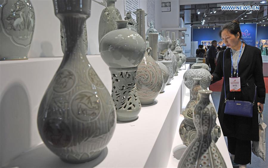 CHINA-JIANGXI-JINGDEZHEN-PORCELAIN-CERAMIC-EXPO (CN)