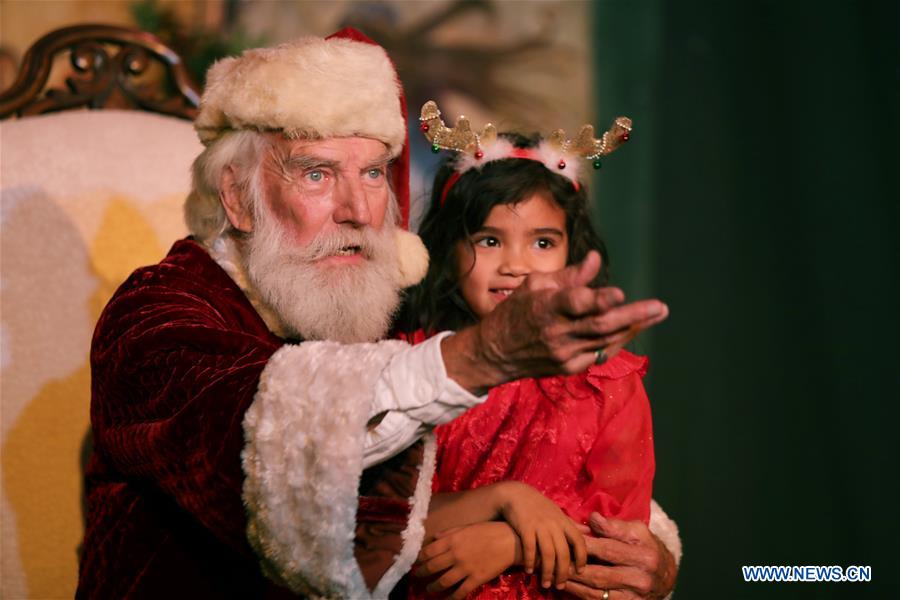 U.S.-SAN FRANCISCO-GREAT DICKENS CHRISTMAS FAIR