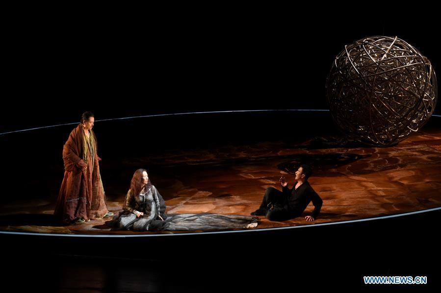 CHINA-BEIJING-HAMLET-DRAMA (CN)