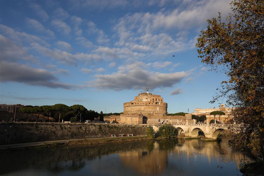 ITALY-ROME-DAILY LIFE