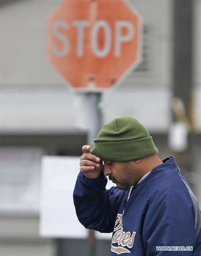 U.S.-SAN DIEGO-BORDER-MIGRANTS-DAY LABORER