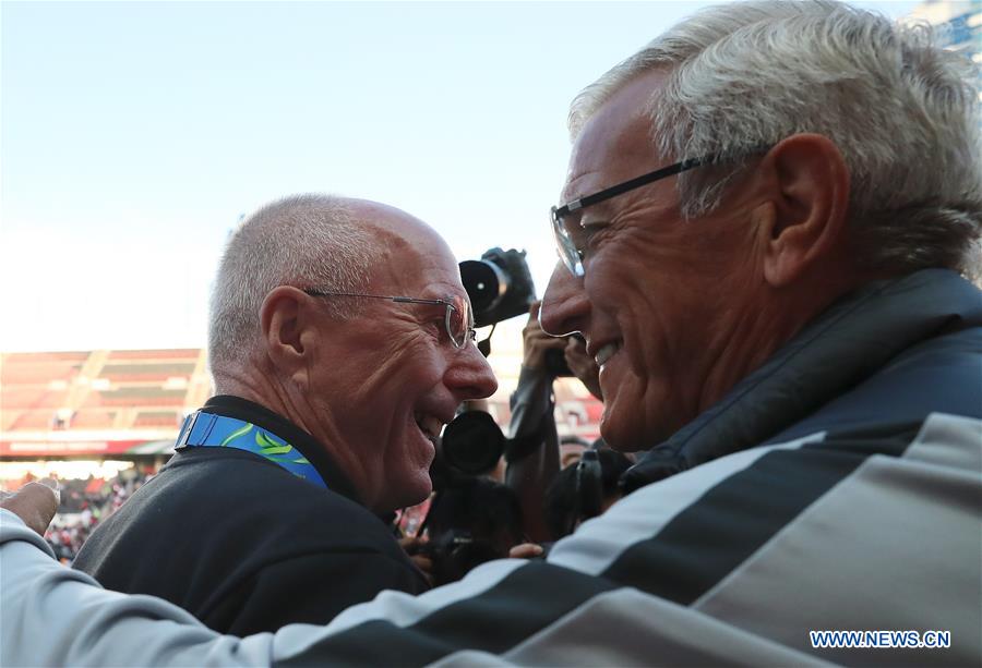 (SP)UAE-ABU DHABI-SOCCER-AFC ASIAN CUP 2019-GROUP C-CHN VS PHILIPPINES