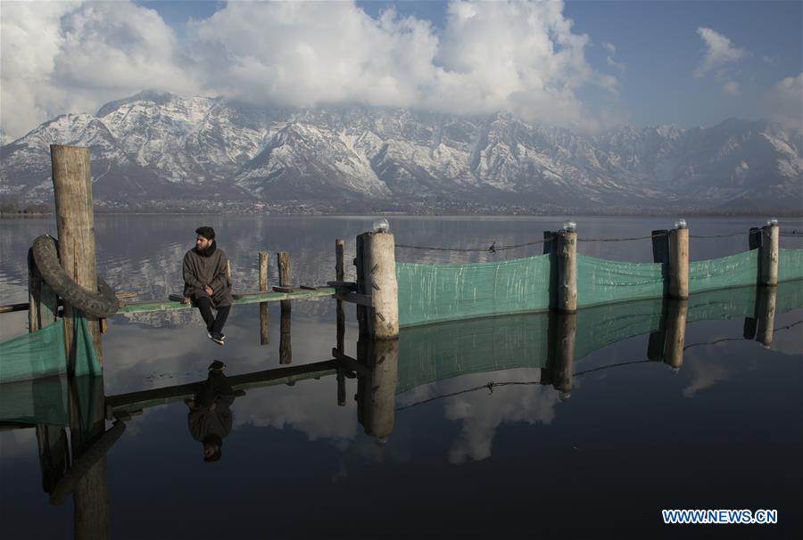 KASHMIR-SRINAGAR-DAILY LIFE