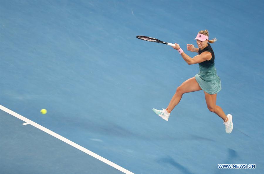 (SP)AUSTRALIA-MELBOURNE-TENNIS-AUSTRALIAN OPEN