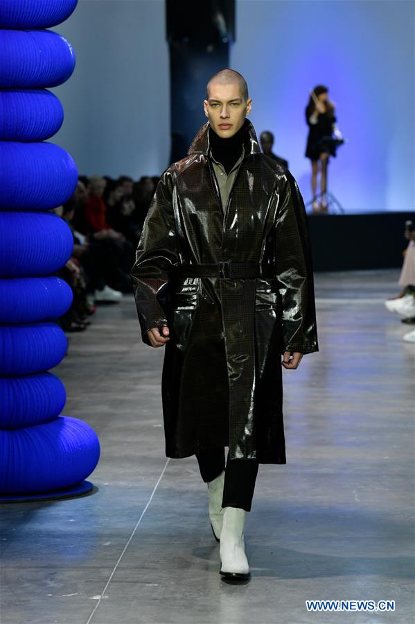 FRANCE-PARIS-MEN'S FASHION WEEK-CERRUTI 1881