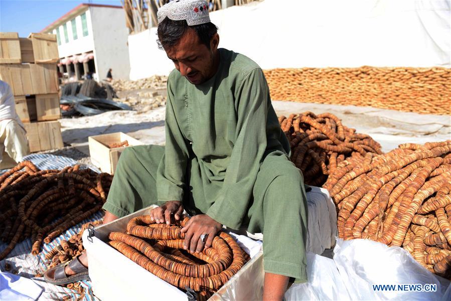 AFGHANISTAN-KANDAHAR-DRIED FRUIT-FIG