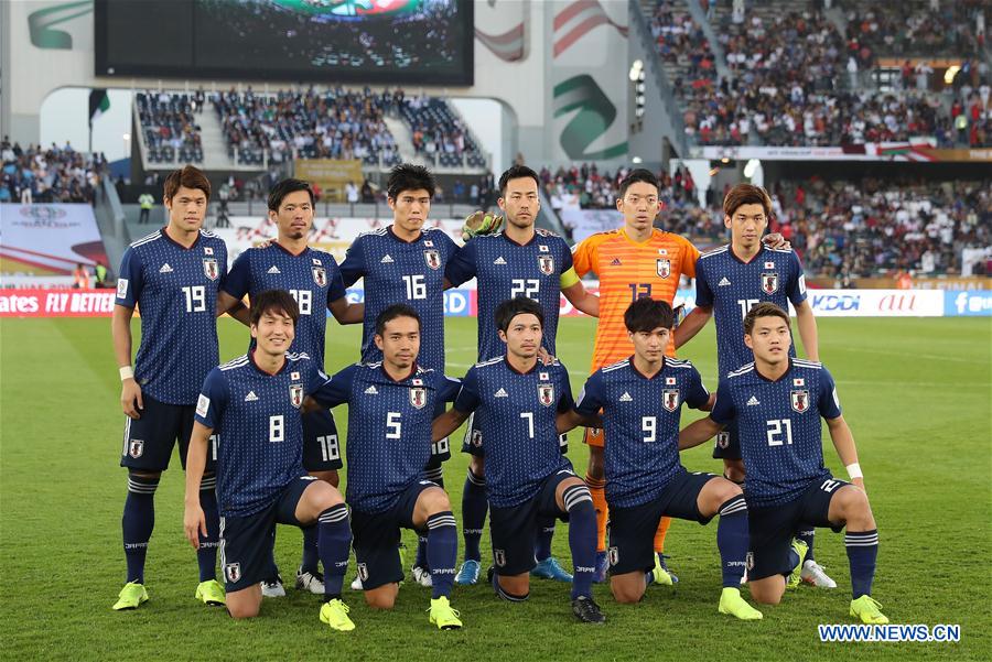 (SP)UAE-ABU DHABI-SOCCER-AFC ASIAN CUP 2019-FINAL-JPN VS QAT