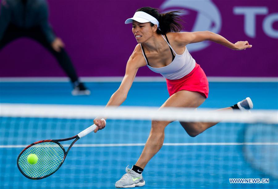 (SP)QATAR-DOHA-TENNIS-2019 WTA QATAR OPEN