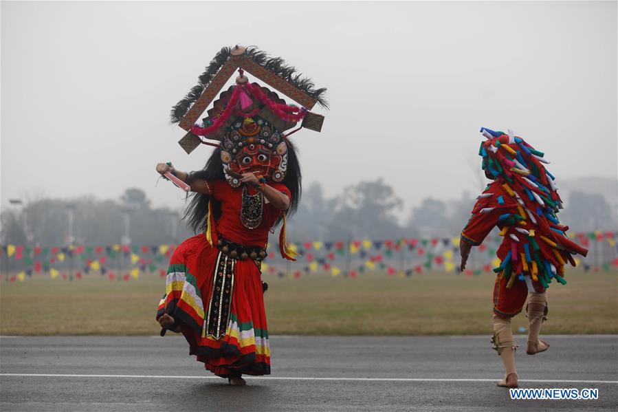 NEPAL-KATHMANDU-DEMOCRACY DAY