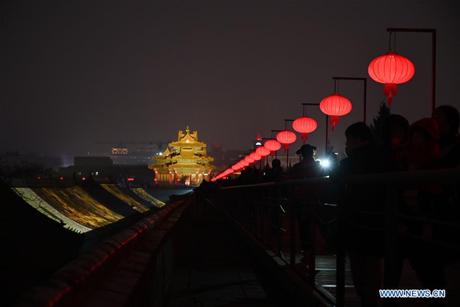 (InPalaceMuseum)CHINA-BEIJING-PALACE MUSEUM-NIGHT TOUR (CN)