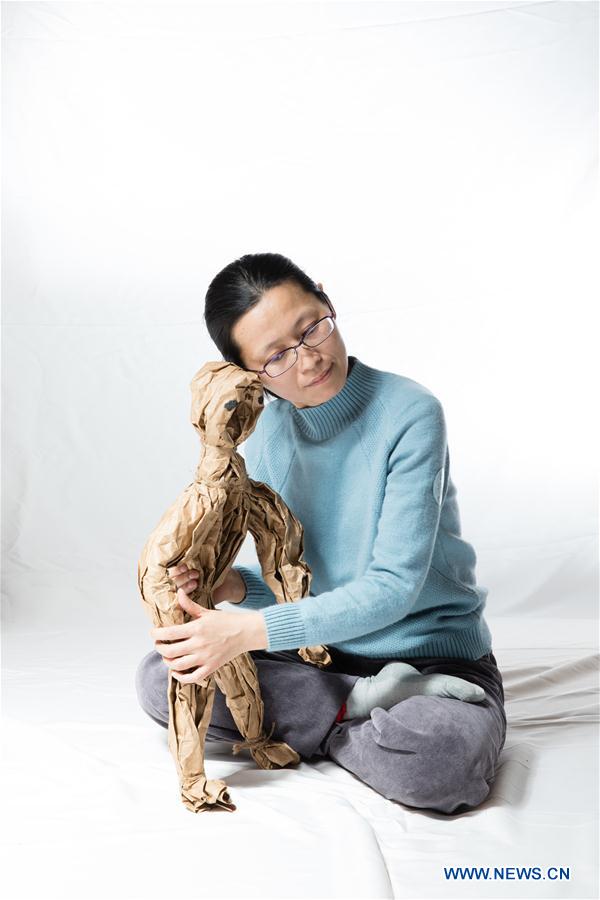 (FOCUS)CHINA-BEIJING-RARE DISEASE-AWARENESS-PORTRAIT (CN)