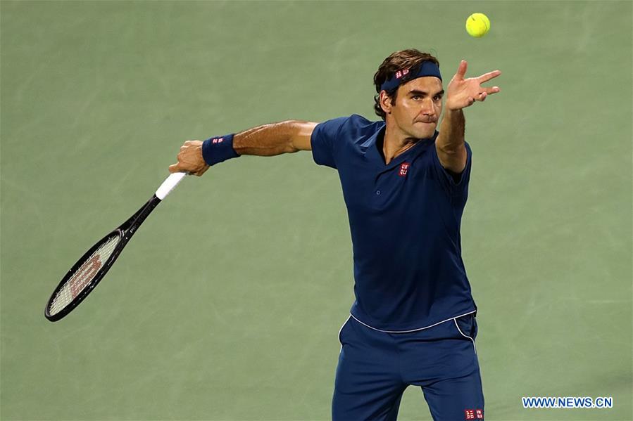 (SP)UAE-DUBAI-TENNIS-ATP-DUBAI CHAMPIONSHIPS