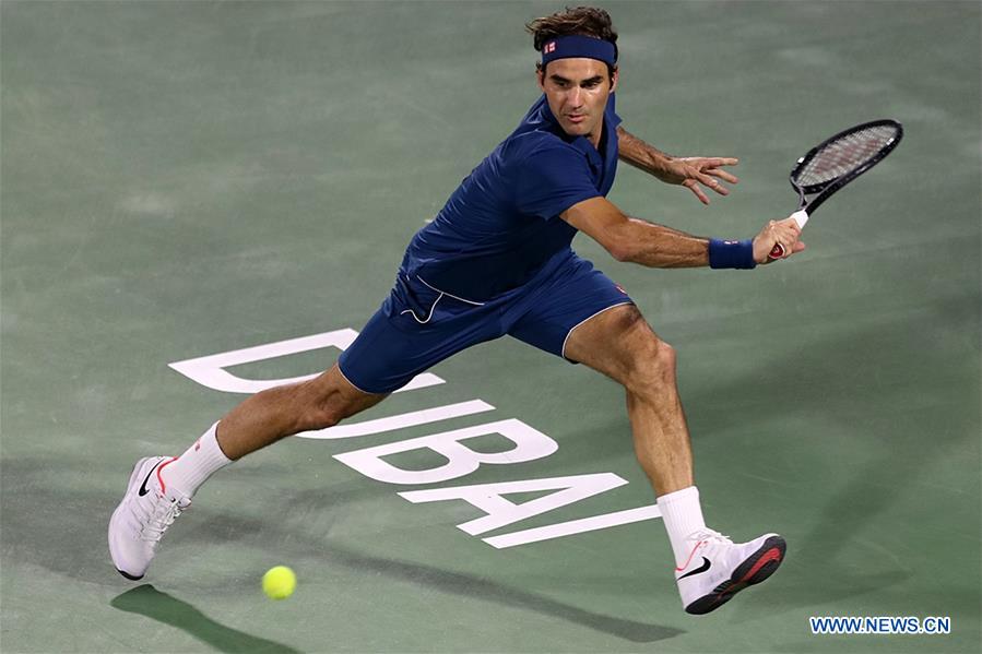 (SP)UAE-DUBAI-TENNIS-ATP-DUBAI CHAMPIONSHIPS