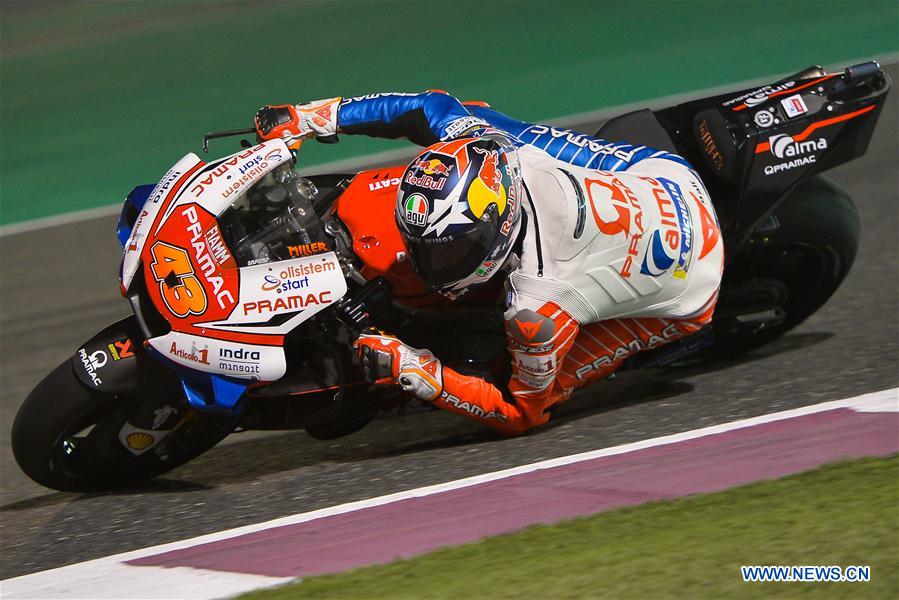 (SP)QATAR-DOHA-MOTO GP