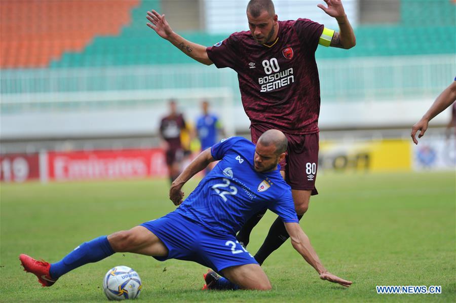 (SP)INDONESIA-BOGOR-AFC CUP-QUALIFICATION-GROUP H