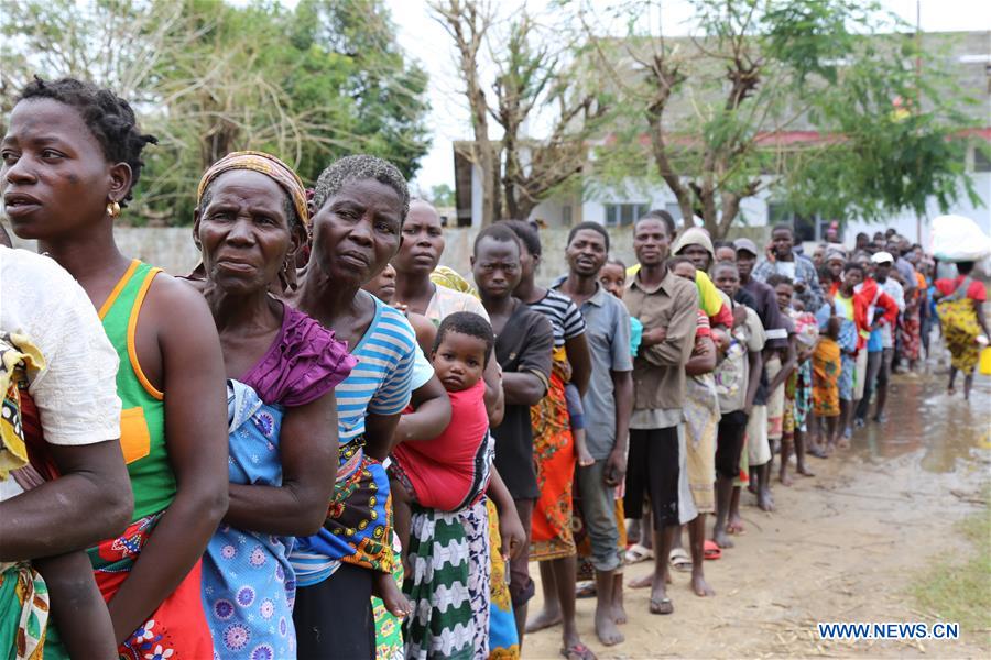 MOZAMBIQUE-SOFALA-TROPICAL CYCLONE IDAI-VICTIMS