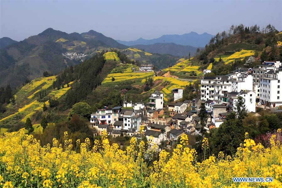 #CHINA-SPRING-SCENERY (CN)