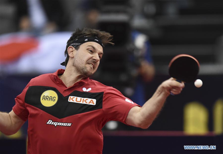 (SP)QATAR-DOHA-TABLE TENNIS-ITTF-QATAR OPEN