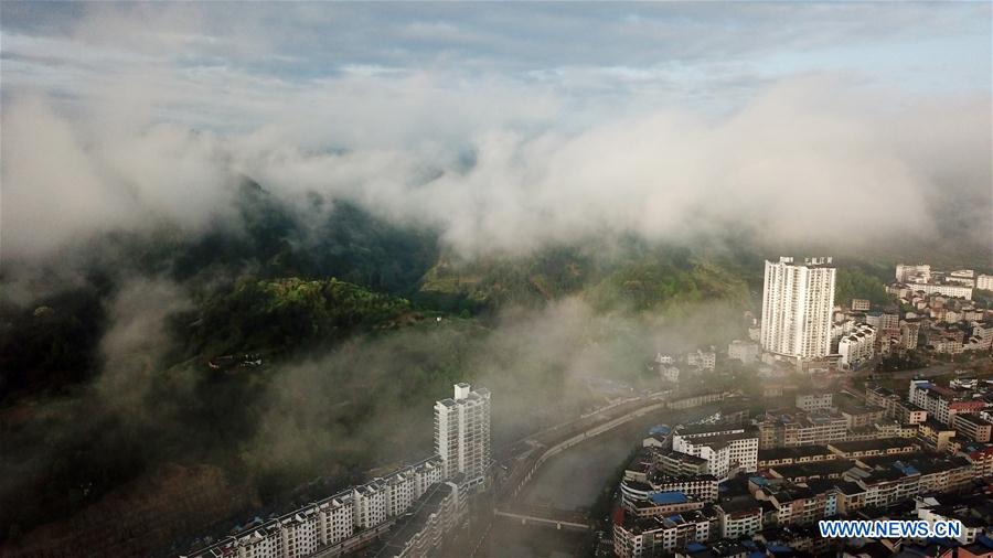 CHINA-GUIZHOU-TAIJIANG COUNTY-VIEW (CN)