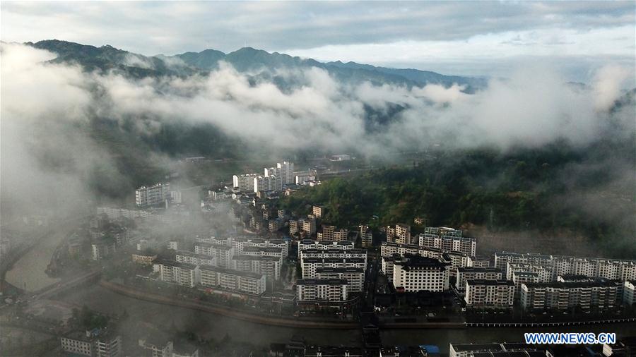 CHINA-GUIZHOU-TAIJIANG COUNTY-VIEW (CN)