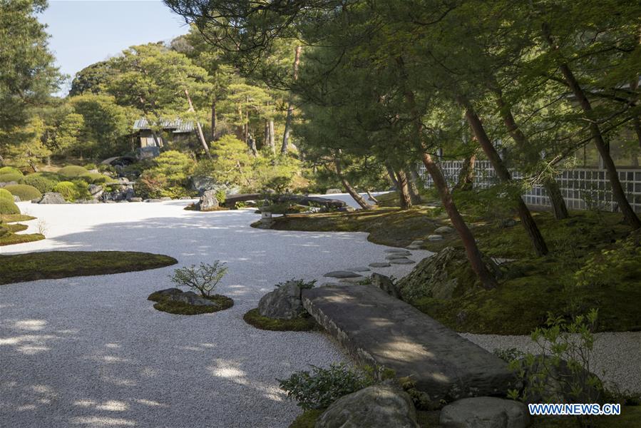 JAPAN-YASUGI-ADACHI MUSEUM OF ART