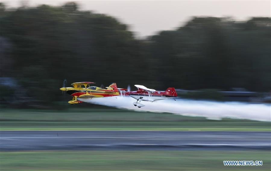 AUSTRALIA-SYDNEY-AIRSHOW