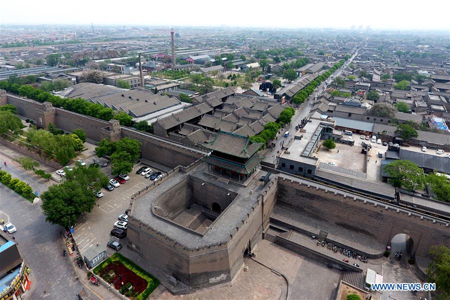 CHINA-SHANXI-PINGYAO-SCENERY (CN)