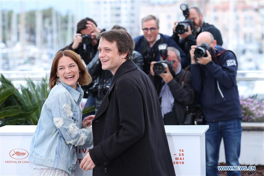 FRANCE-CANNES-FILM FESTIVAL-PHOTOCALL-A HIDDEN LIFE