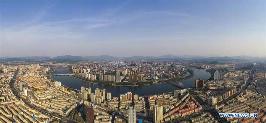 (EcoChina) CHINA-BEIJING-HORTICULTURAL EXPO-JILIN (CN)