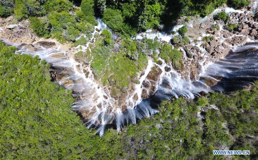 CHINA-SICHUAN-JIUZHAIGOU-SCENERY (CN)