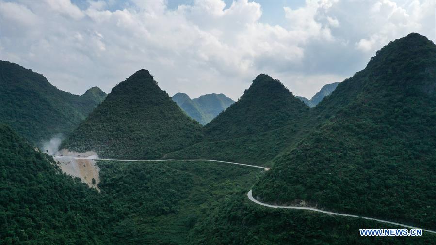 CHINA-GUANGXI-DAHUA-SCENERY (CN)