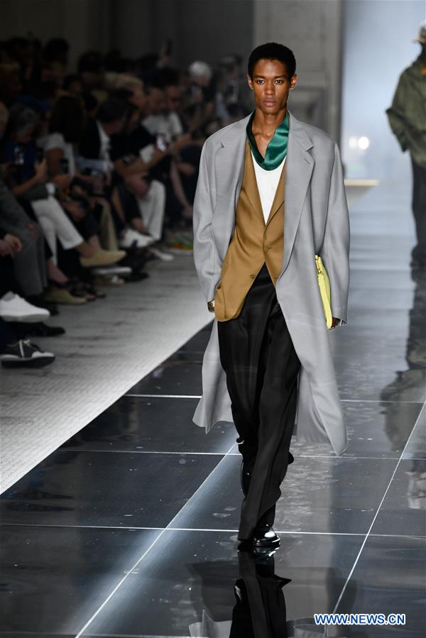 FRANCE-PARIS-MEN'S FASHION WEEK-DUNHILL