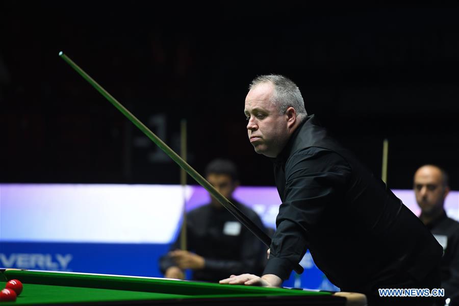 (SP)CHINA-JIANGSU-WUXI-SNOOKER WORLD CUP(CN)