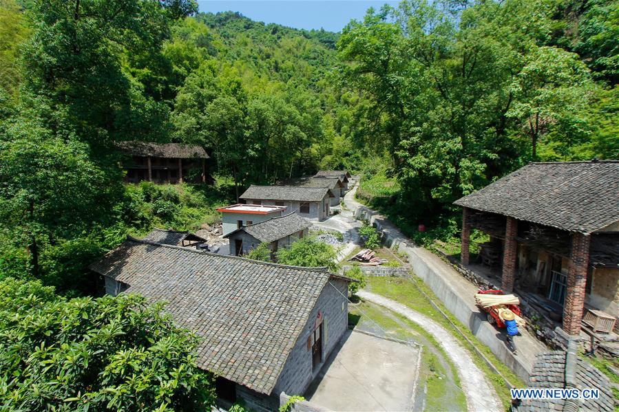 #CHINA-HUNAN-TANTOU-PAPERMAKING (CN)