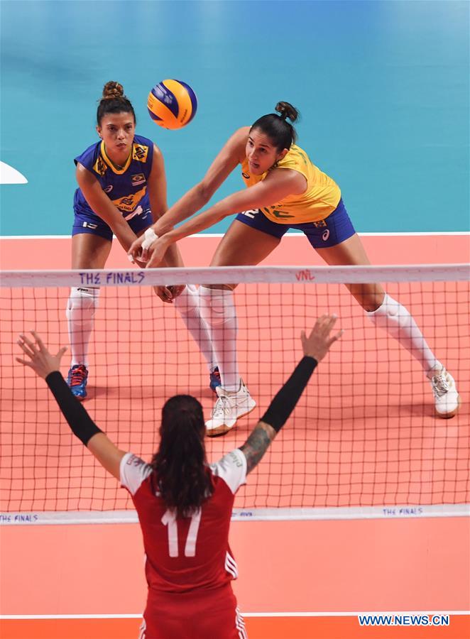 (SP)CHINA-NANJING-VOLLEYBALL-FIVB NATIONS LEAGUE(CN)