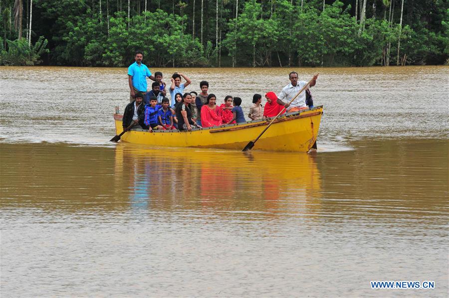 INDIA-KERALA-FLOOD