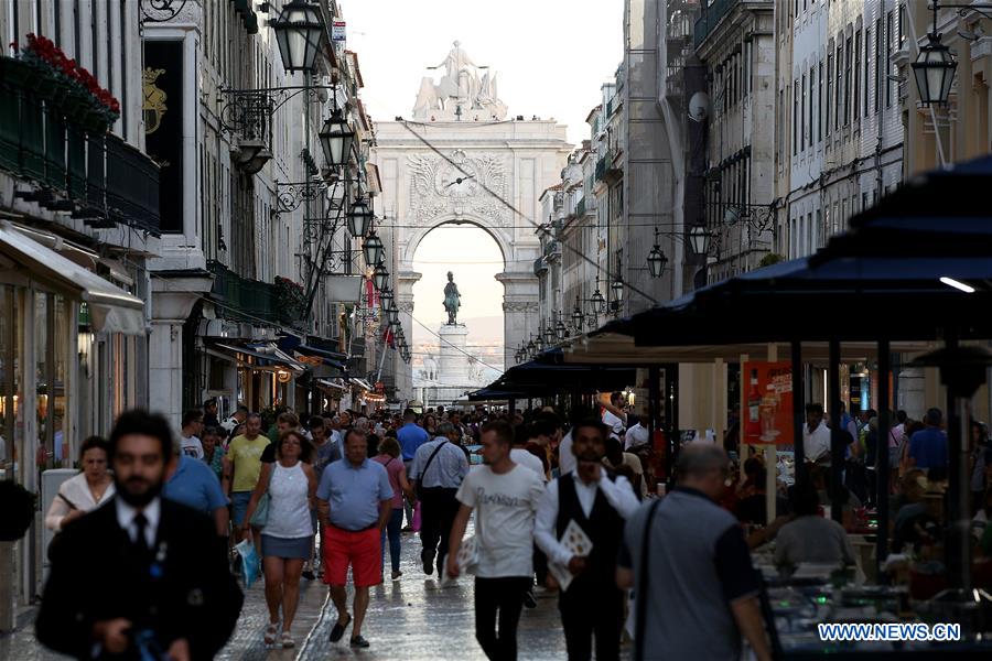 PORTUGAL-ECONOMY-GDP