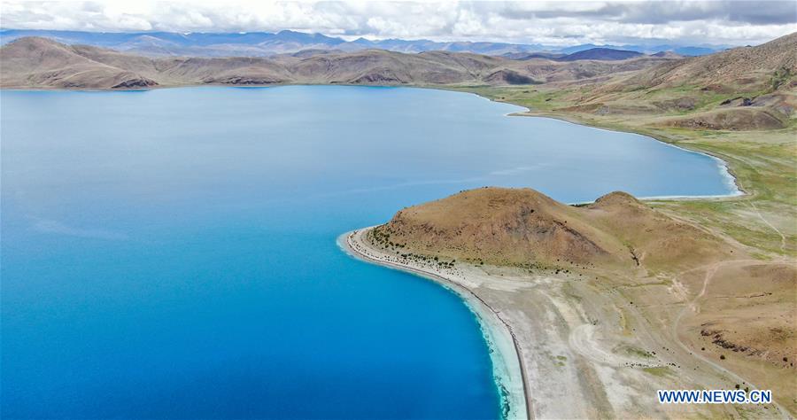 (EcoChina)CHINA-HORTICULTURAL EXPO-TIBET (CN)