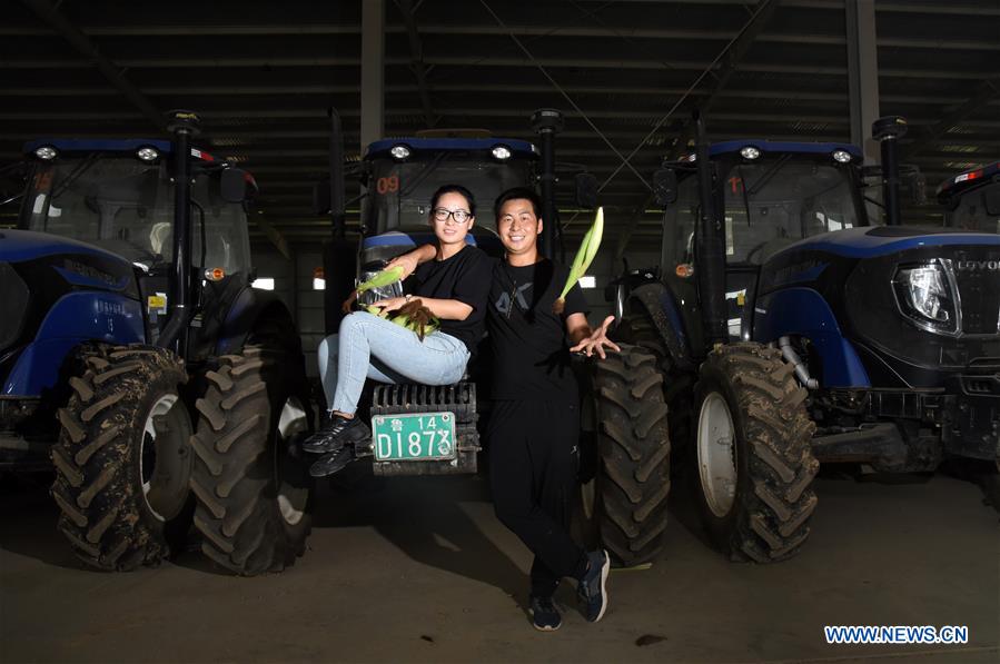 CHINA-SHANDONG-DEZHOU-AGRI-TECH PIONEERS (CN)