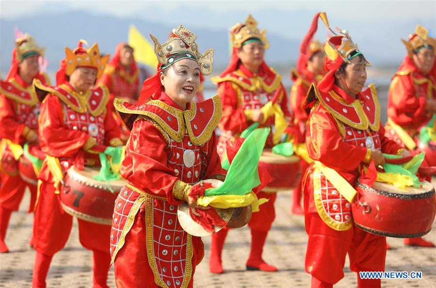 #CHINA-HARVEST FESTIVAL-CELEBRATION (CN)