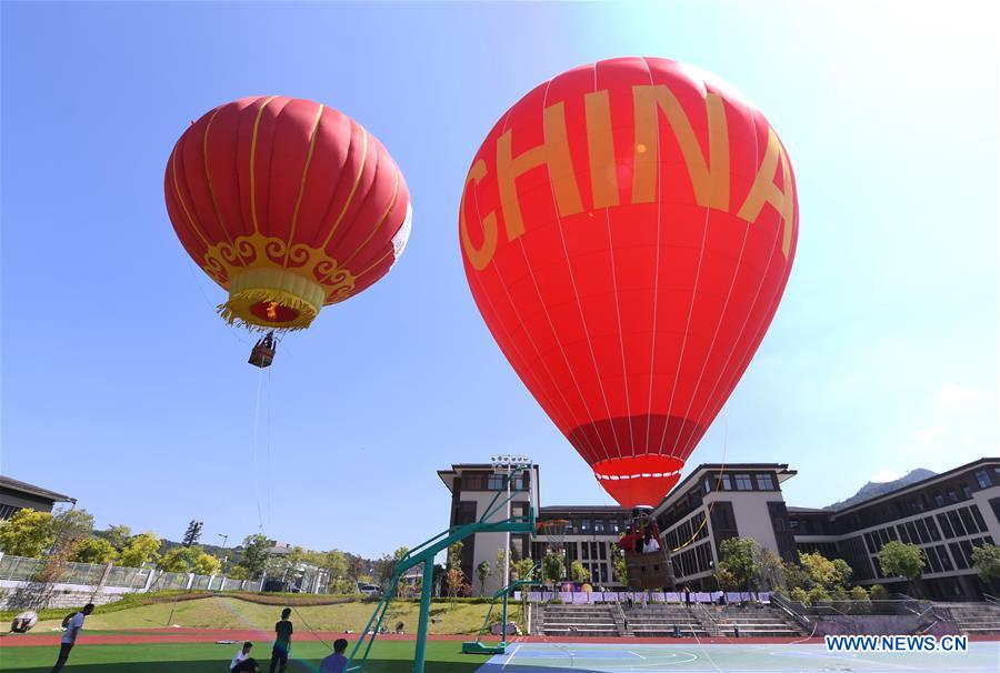 CHINA-NATIONAL DAY-HOLYDAY (CN)