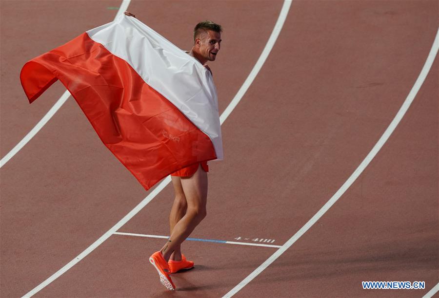 (SP)QATAR-DOHA-ATHLETICS-IAAF WORLD CHAMPIONSHIPS-MEN'S 1500M