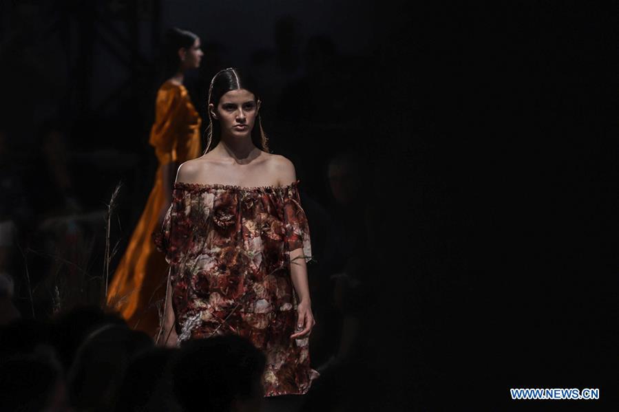 BRAZIL-SAO PAULO-FASHION WEEK