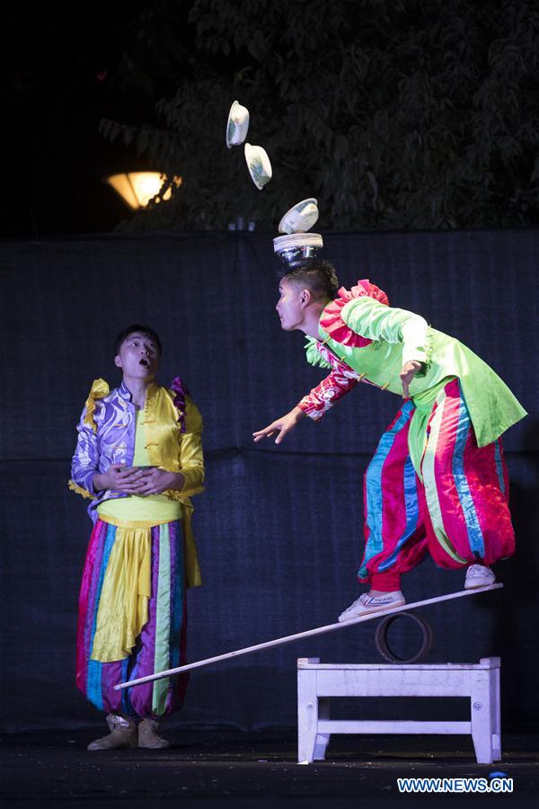 ISRAEL-MODIIN-CIRCUS FESTIVAL (CN)