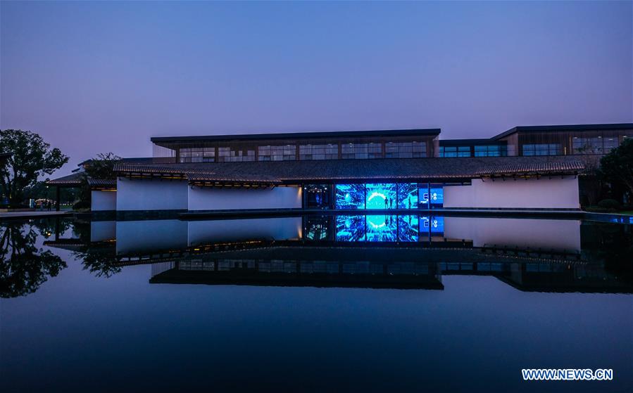 CHINA-ZHEJIANG-WUZHEN-SCENERY (CN)