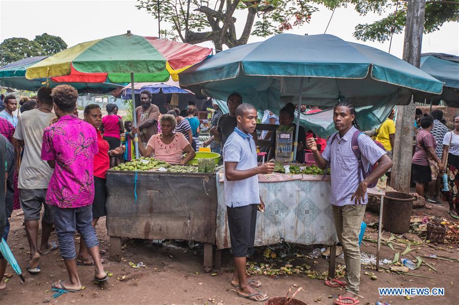 SOLOMON ISLANDS-SNAPSHOTS