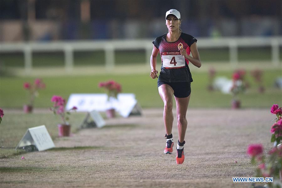 (SP)CHINA-WUHAN-7TH MILITARY WORLD GAMES-MODERN PENTATHLON