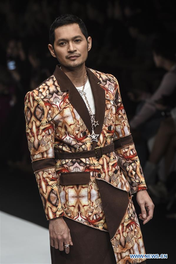 INDONESIA-JAKARTA-FASHION WEEK