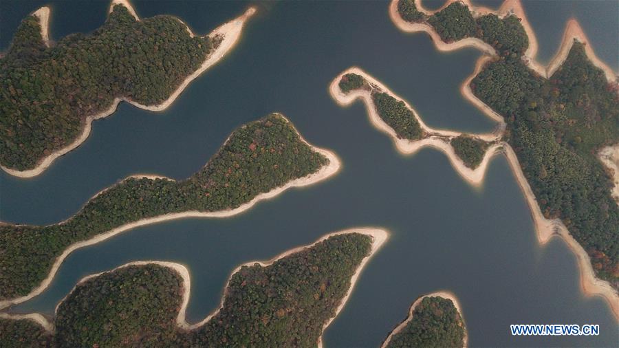 CHINA-ANHUI-TAIPING LAKE (CN)